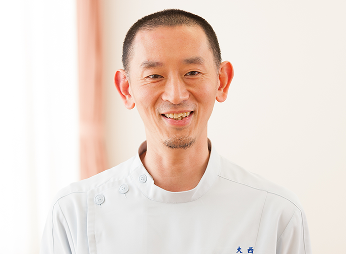 院長 舘野(大西) 立人 たての(おおにし) りゅうじん